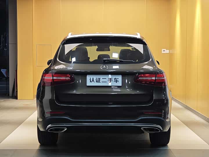 Mercedes-Benz GLC 2017 GLC 260 4 MATIC Luxury — фото 28