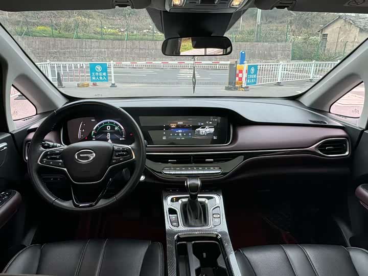 Trumpchi M6 2023 PRO 270 T DCT — фото 5