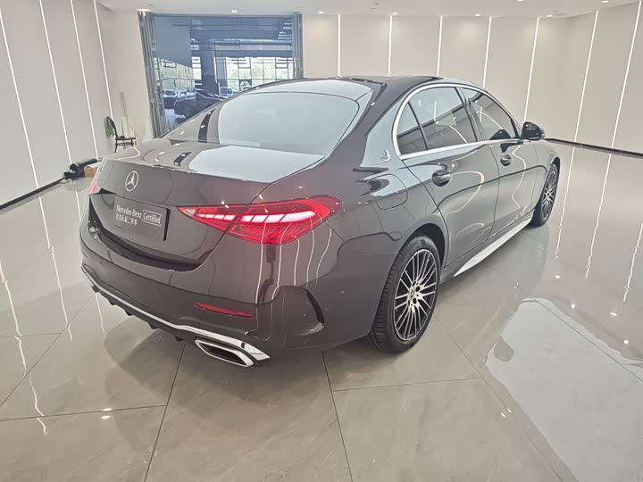 Mercedes-Benz C-Class 2025 C 260 L — фото 11