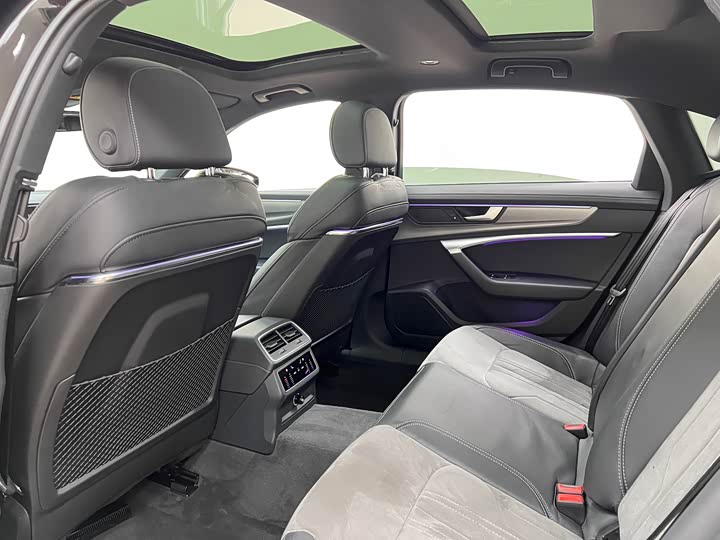 Audi A6L 2021 45 TFSI quattro — фото 9