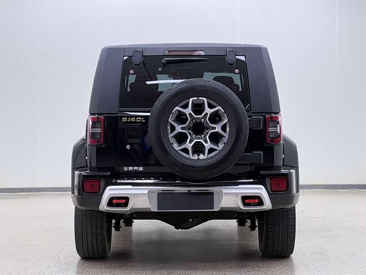 BAIC BJ40 2019 PLUS 2.3 T AT 4 WD VI — фото 5