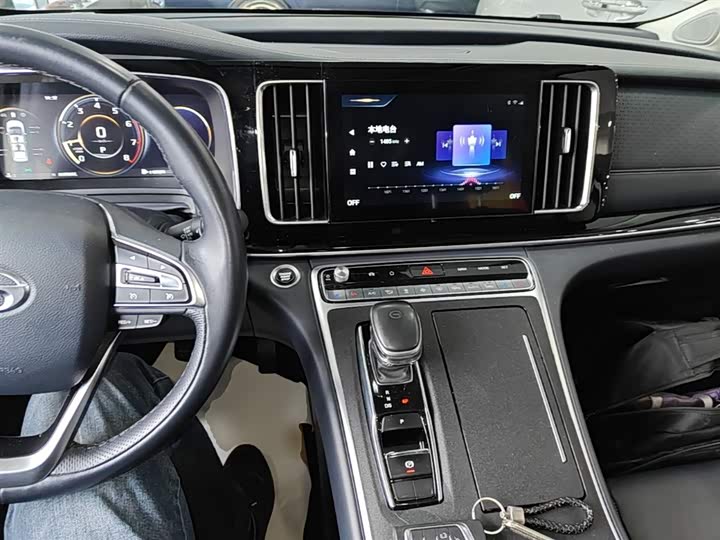 Trumpchi M8 2021 390 T — фото 10