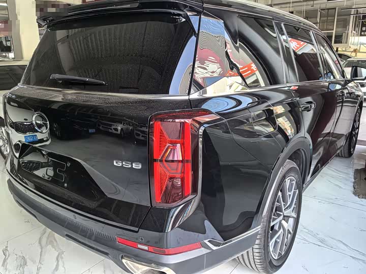 Trumpchi GS8 2024 2.0 TGDI 2 WD 7 — фото 5