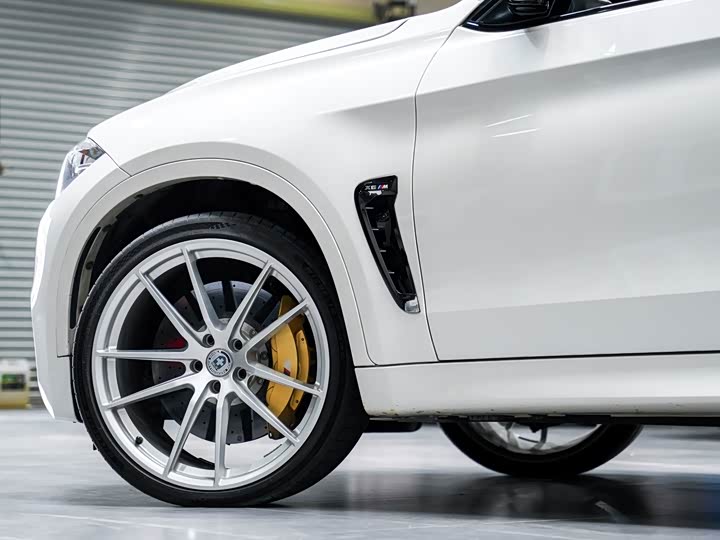 BMW X6 M 2015 X 6 M — фото 2