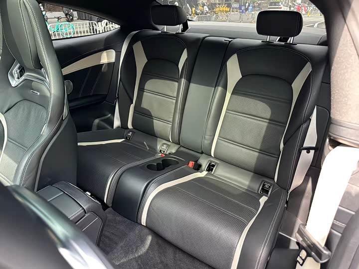 Mercedes-Benz C-Class 2019 AMG C 63 S — фото 11