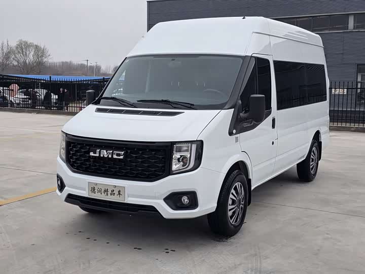 JMC Fushun — фото 1
