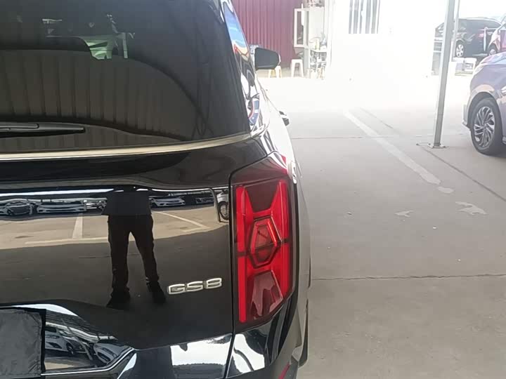 Trumpchi GS8 2024 2.0 TGDI 2 WD 7 — фото 8