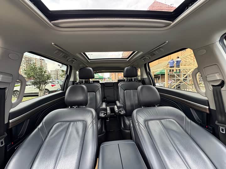 Trumpchi M8 2023 390 T — фото 15