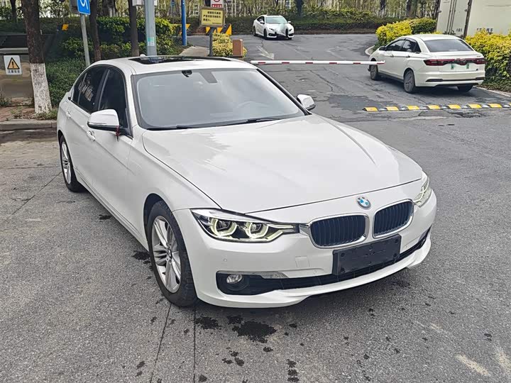 BMW 3 Series 320Li стиль — фото 3