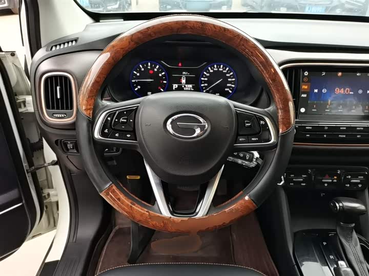 Trumpchi GS3 2017 150 N AT — фото 11