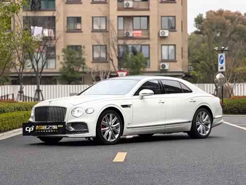 Bentley Flying Spur — фото 7