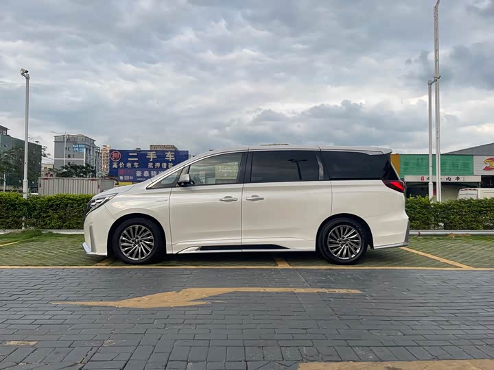 Trumpchi M8 2023 390 T — фото 7