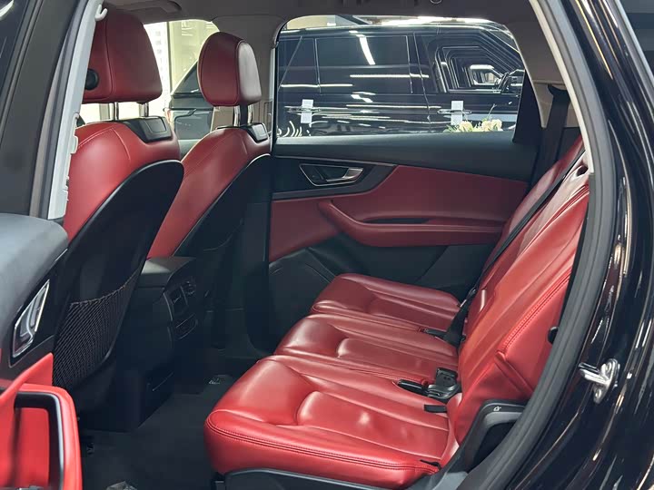 Audi Q7 2016 40 TFSI S line Sport — фото 8