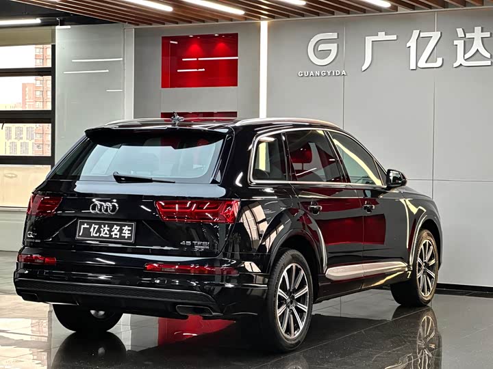 Audi Q7 2016 40 TFSI S line Sport — фото 26