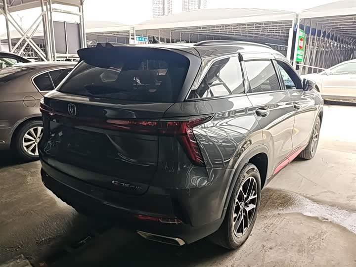 Changan CS75 PLUS 2022 1.5 T ATPremium — фото 7