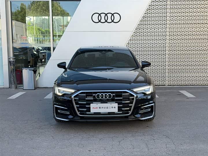 Audi A6L 2023 45 TFSI — фото 2