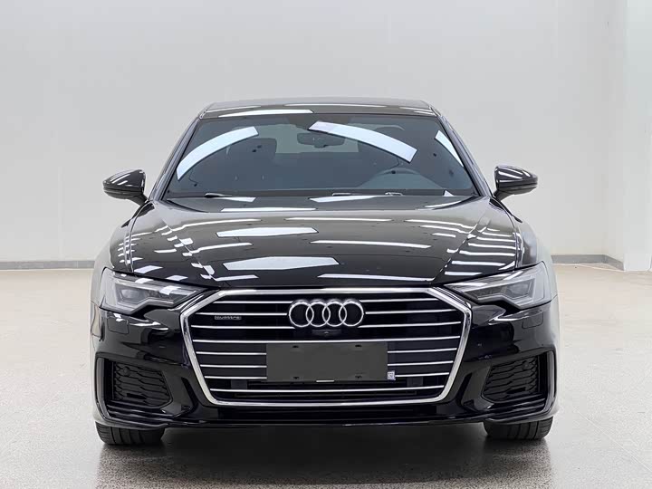 Audi A6L 2021 45 TFSI quattro — фото 1