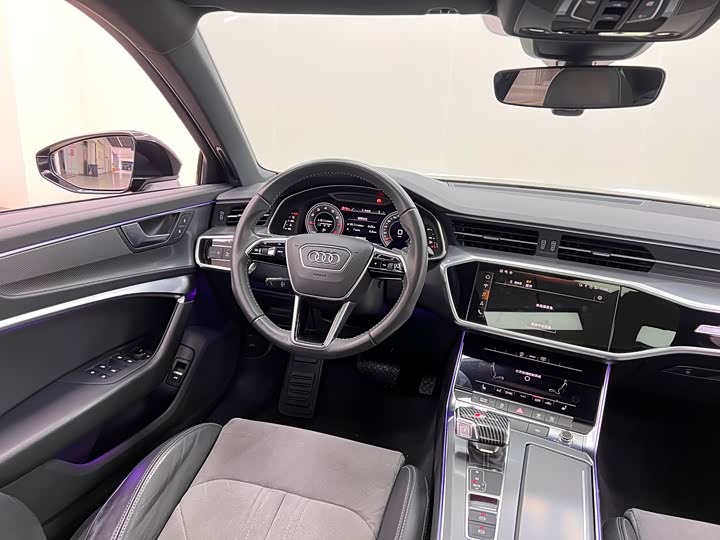 Audi A6L 2021 45 TFSI quattro — фото 14