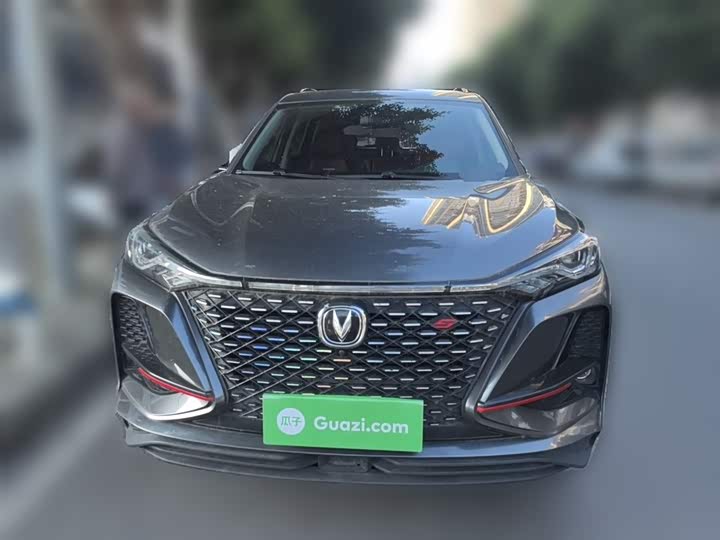 Changan CS75 PLUS 2021 1.5 T ATPremium — фото 24