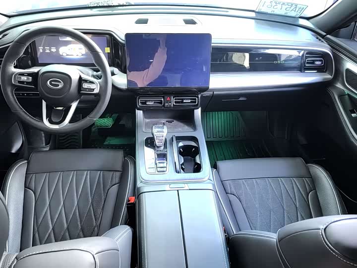 Trumpchi GS8 2024 2.0 TGDI 2 WD 7 — фото 7