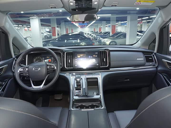 Trumpchi M8 2021 390 T — фото 18