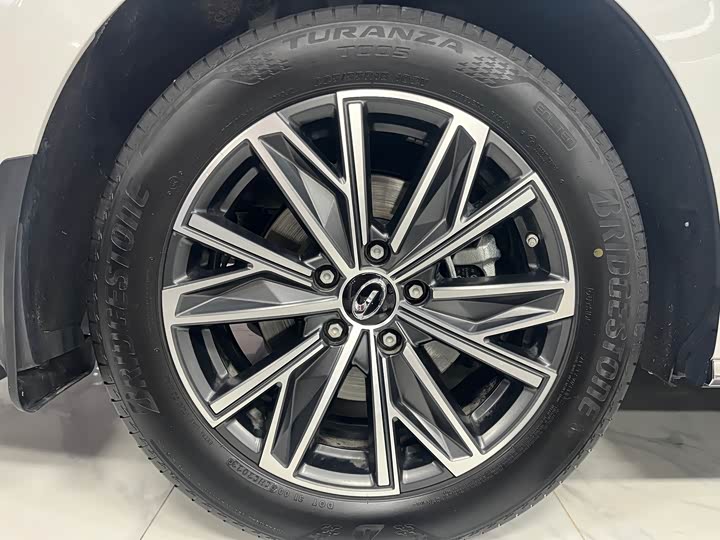 Trumpchi M8 2024 400 T — фото 11