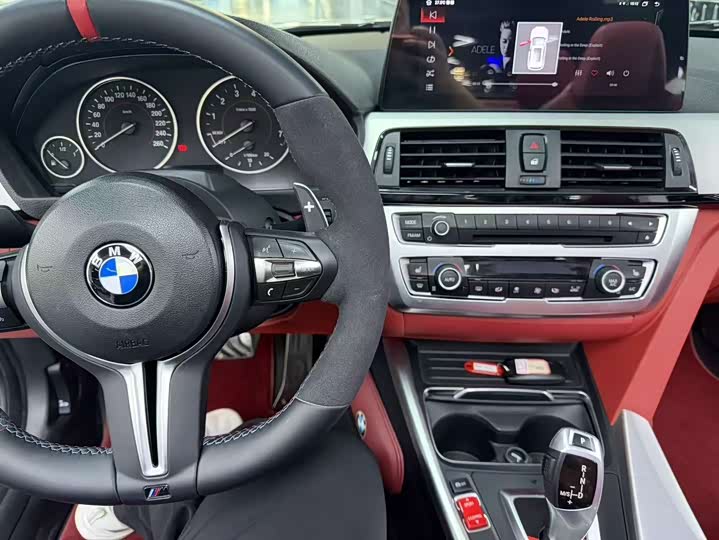 BMW 4-Series 2016 420i — фото 6