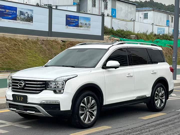 Trumpchi GS8 2017 320 T 2 WD ( ) — фото 1