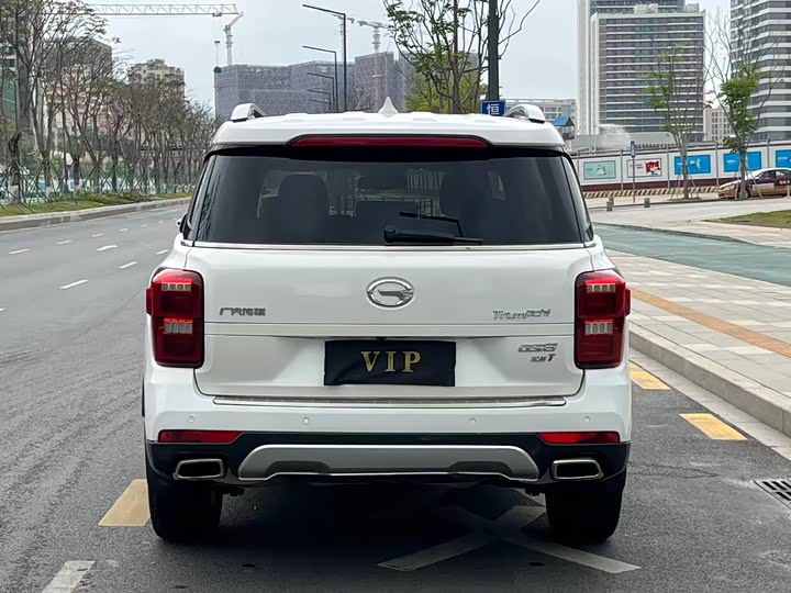 Trumpchi GS8 2017 320 T 2 WD ( ) — фото 11