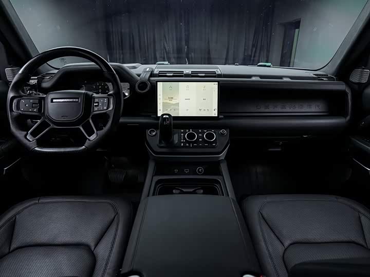 Land Rover Defender — фото 11