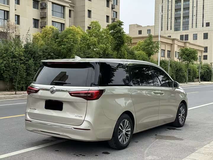 Buick GL8 2021 ES 653 T — фото 6