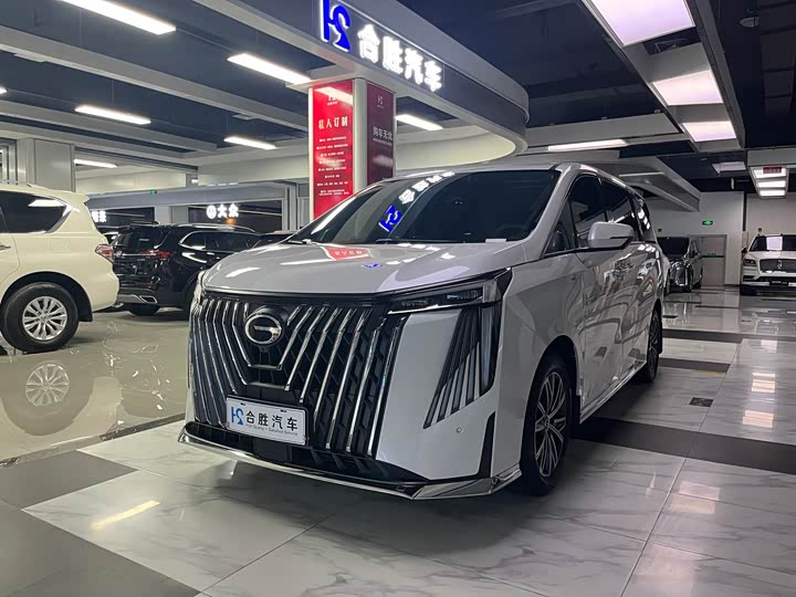 Trumpchi M8 2024 400 T — фото 4