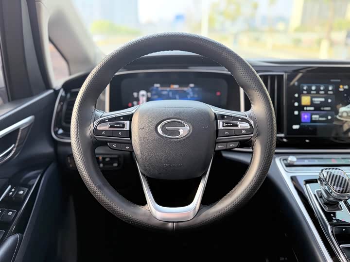 Trumpchi M8 2021 390 T — фото 5