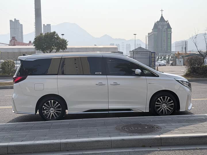 Trumpchi M8 2021 390 T — фото 18