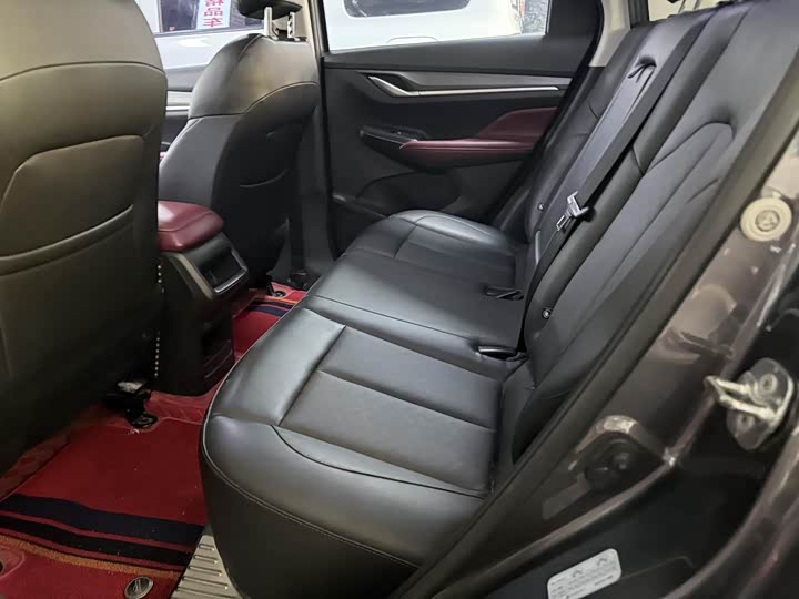 Changan CS55 PLUS 2021 1.5 T MTLuxury — фото 8