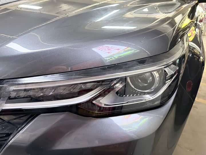 Changan CS55 PLUS 2021 1.5 T MTLuxury — фото 6