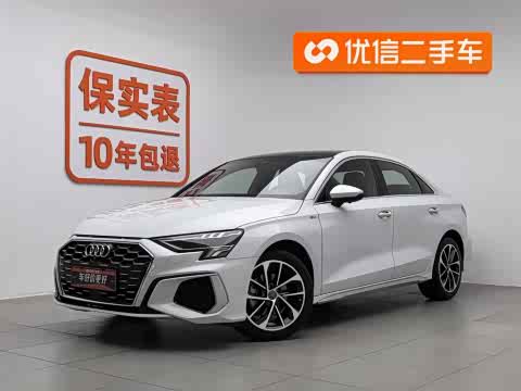 Audi A3 2021 A 3 L Limousine 35 TFSI Sport — фото 26