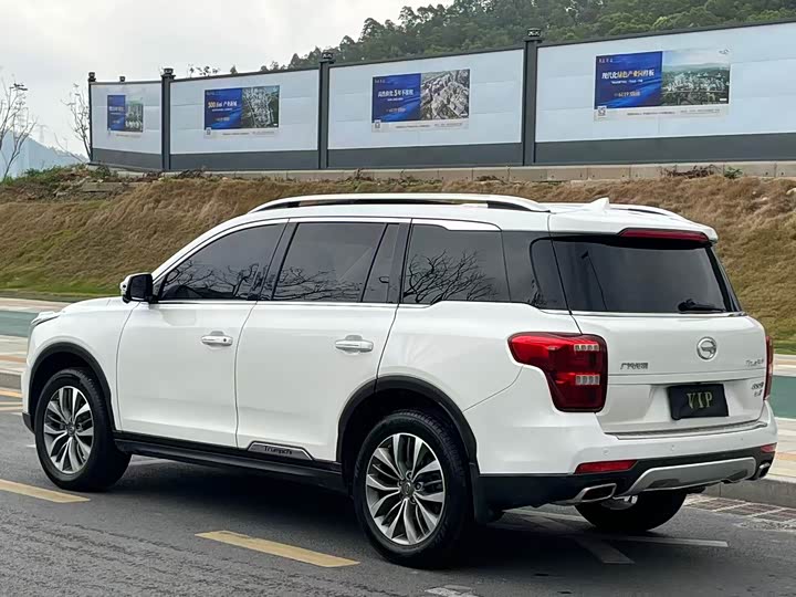 Trumpchi GS8 2017 320 T 2 WD ( ) — фото 10