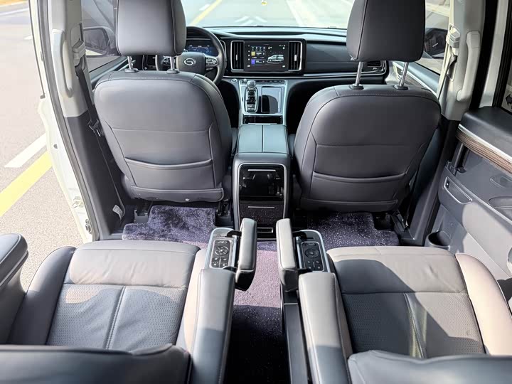 Trumpchi M8 2021 390 T — фото 8