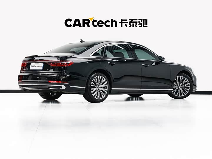 Audi A8 2024 A 8 L 50 TFSI quattro — фото 4
