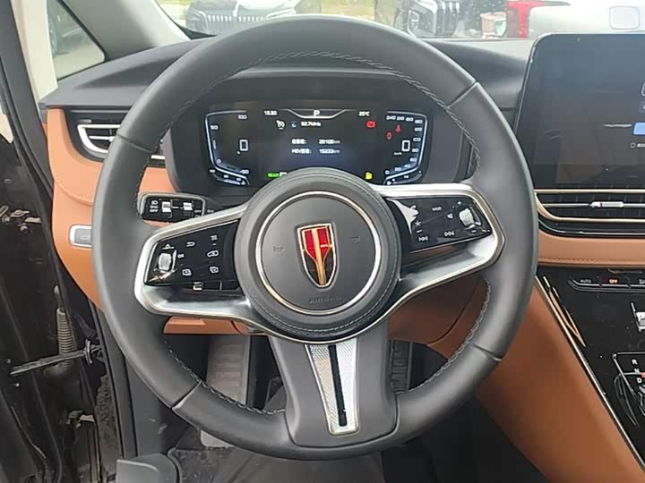 Hongqi HQ9 PHEV 2024 2.0 T 4 WD — фото 11