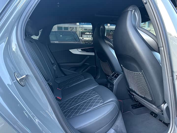 Audi S4 2022 S 4 3.0 TFSI — фото 14