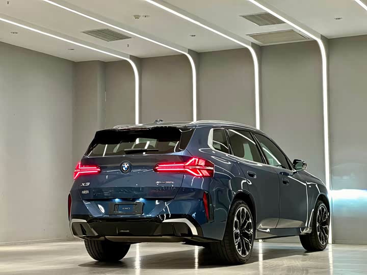 BMW X3 2025 x Drive 30 L M — фото 9