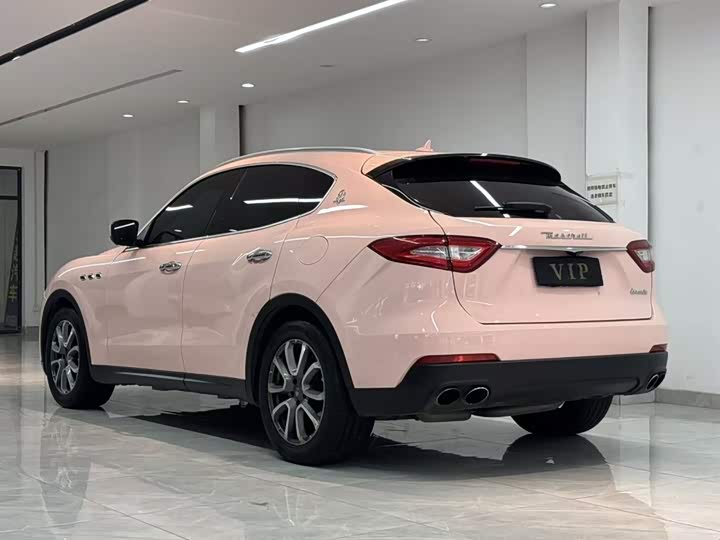 Maserati Levante 2016 3.0 T Standard — фото 9