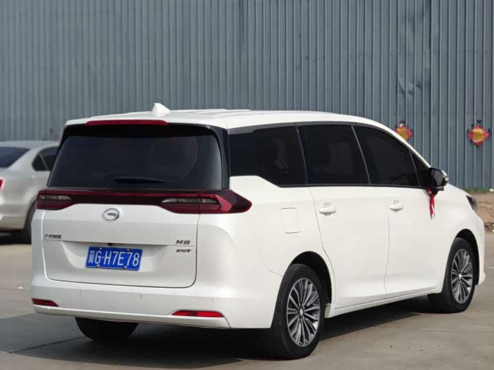 Trumpchi M6 2021 270 T DCT ( ) — фото 9