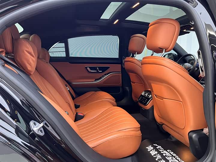 Mercedes-Benz S-Class S 400 L — фото 18