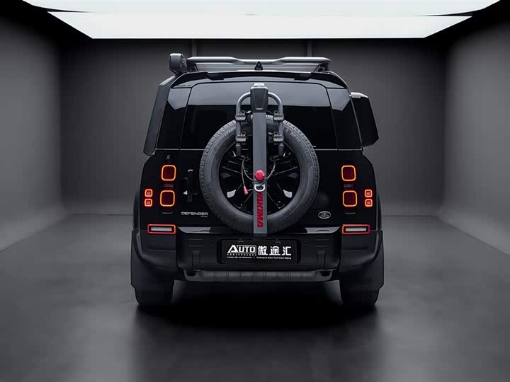 Land Rover Defender — фото 4