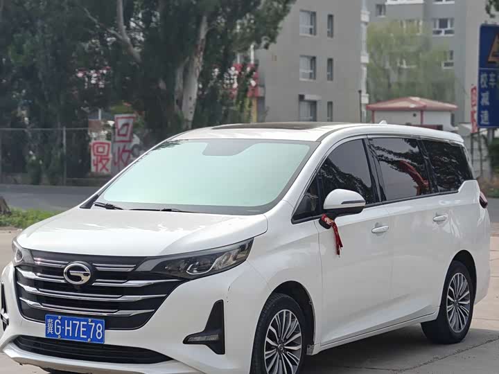 Trumpchi M6 2021 270 T DCT ( ) — фото 1