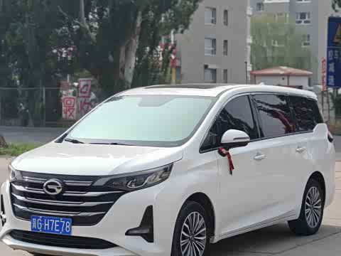 Trumpchi M6 2021 270 T DCT ( ) — фото 10