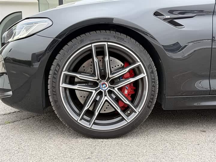 BMW M5 2021 M 5 — фото 10